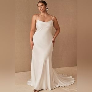 BHLDN Jenny Yoo Sutton Gown